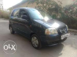 Well maintained Santro Xing for urgent sale