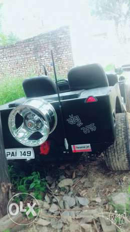 Willys jeep for rent.full wofersistam.power