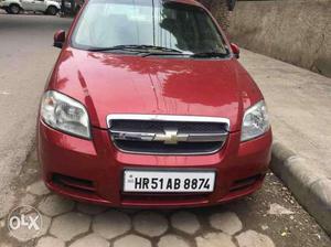 Chevrolet Aveo Ls , Petrol