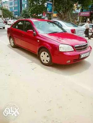  Chevrolet Optra Magnum cng  Kms