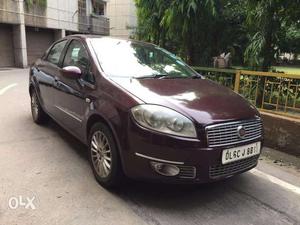 Fiat Linea T- Jet model in immaculate condition, petrol