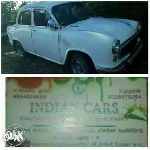 Hindustan Motors Ambassador Classic  Dsz, , Diesel