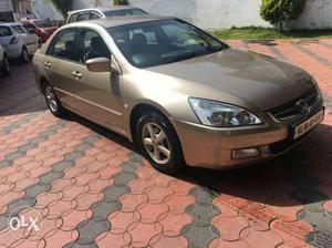 Honda Accord 2.4 Elegance Mt, , Petrol