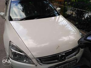  Honda Accord petrol  Kms