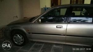 Honda City 1.5 S At, , Petrol