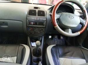  Hyundai Accent petrol  Kms