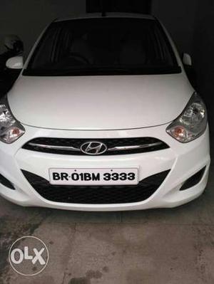  Hyundai I10 petrol  Kms