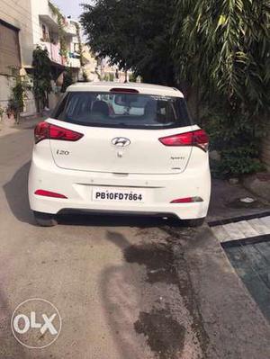  Hyundai I20 diesel  Kms