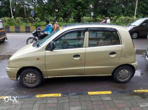 Hyundai Santro cng  Kms  year