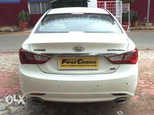 Hyundai Sonata, , Petrol