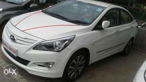 Hyundai Verna Transform 1.6 Sx Vtvt, , Petrol