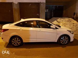  Hyundai Verna diesel  Kms