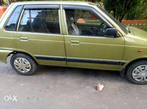  Lifetime Maruti Suzuki 800 petrol  Kms