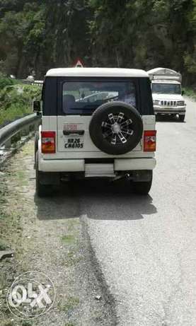  Mahindra Bolero diesel  Kms