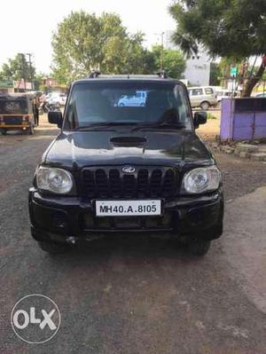 Mahindra Scorpio Lx Bs-iv, , Diesel