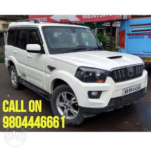 Mahindra Scorpio S, Diesel