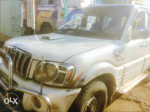 Mahindra Scorpio diesel  Kms  year