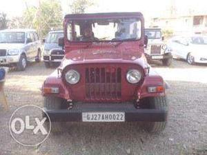 Mahindra Thar Crde 4x4 Ac, , Diesel