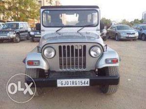 Mahindra Thar Crde 4x4 Ac, , Diesel