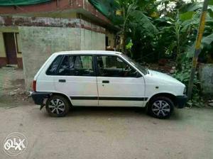 Maruti Suzuki 800 petrol  Kms  year