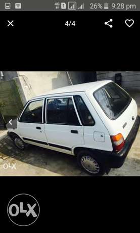 Maruti Suzuki 800 petrol  Kms  year