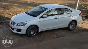  Maruti Suzuki Ciaz diesel  Kms