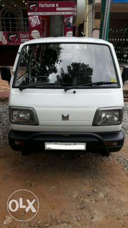 Maruti Suzuki Omni 5 Str Bs-iii, , Petrol