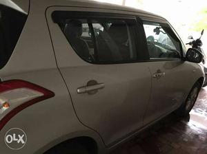 Maruti Suzuki Swift zxi, silver, petrol  Kms  year