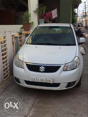 Maruti Suzuki Sx4 diesel  Kms  year zdi top modal