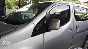  Nissan Evalia diesel  Kms