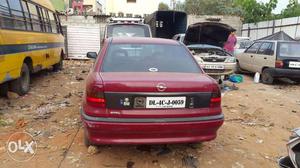 Opel astra It's in very good condition