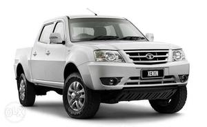 Tata Xenon Xt diesel  Kms  year