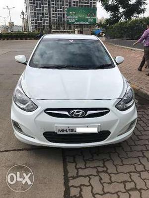 Verna  CRDI Second Owner  KM, Well Maintained
