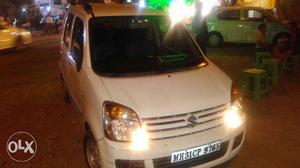 Wagon R LXI petrol+LPG  Kms  year. First OWNER.
