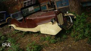 Antique car for sell