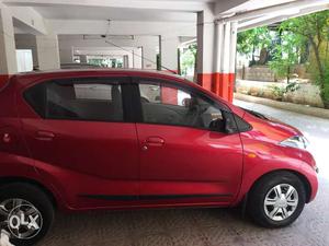 Brand new Nissan Datsun go with fully equipped