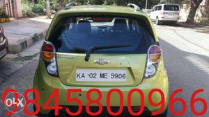 Chevrolet Beat Lt Petrol, , Petrol