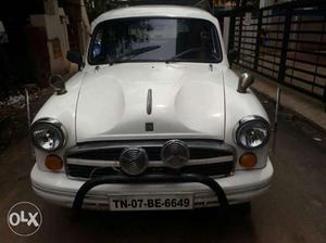 Hindustan Motors Ambassador Classic  Isz Ac Cng, , D