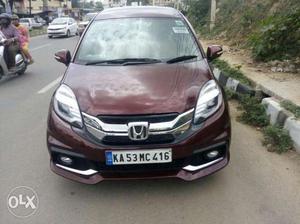 Honda Mobilio Rs I-dtec, , Diesel