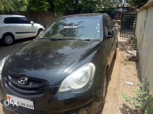  Hyundai Verna diesel  Kms