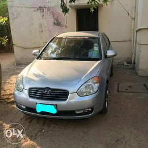 Hyundai Verna diesel  Kms  year