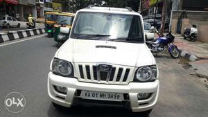 Mahindra Scorpio Vlx 4wd Bs-iii, , Diesel