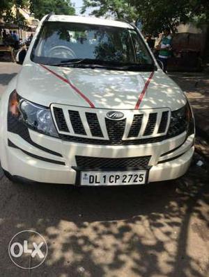 Mahindra Xuv500 W, Diesel