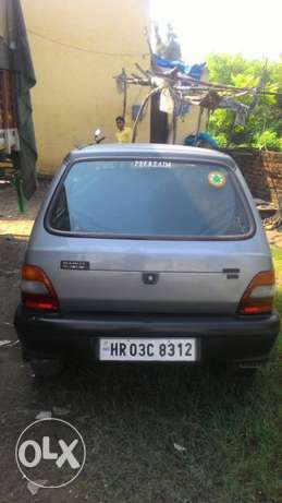 Maruti Suzuki 800 petrol  Kms  year