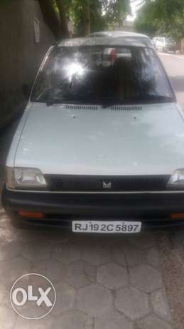 Maruti Suzuki 800 petrol  Kms  year