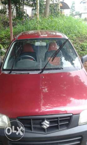 Maruti Suzuki Alto petrol 88 Kms  year