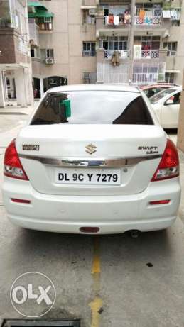 Maruti Suzuki Swift Dzire Vxi 1.2 Bs-iv, , Petrol