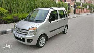 Maruti Suzuki Wagon R Lxi Bs-iii, , Cng