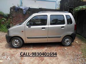 Maruti Suzuki Wagon R Lxi Bs-iii, , Petrol