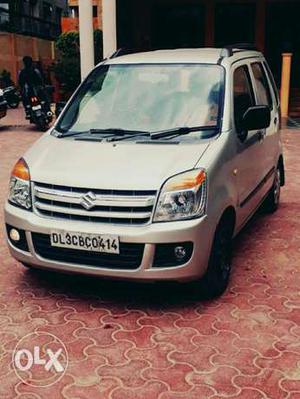 Maruti Suzuki Wagon R Vxi Minor, , Petrol